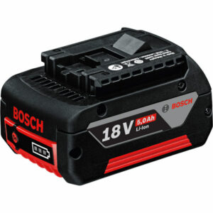 Bosch 1600A002U5 GBA 5.0 Ah 18V CoolPack Battery