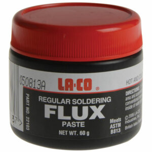 LA-CO 22103 Regular Soldering Flux Paste 60g