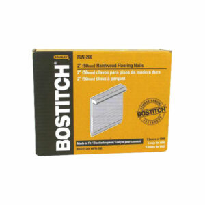 Bostitch FLN-200 FLN Series Galvanised Flooring Cleat Nails 50mm -...