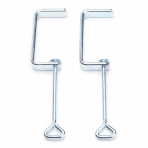 Weller T0053657599 Table Clamp 60mm Pack Of 2