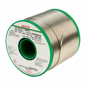 Multicore Loctite 289813 362 99C 5C Lead Free Solder Wire 1.2mm 0.5kg