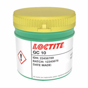 Loctite® GC10 No-Clean & Halogen-free Solder Paste SAC305T4 885V 5...