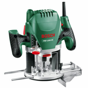Bosch 060326A170 POF 1200AE 1/4" Plunge Router 1200W 240V