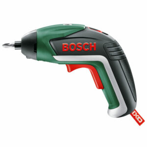 Bosch 06039A8070 IXO V Lithium-Ion Cordless Screwdriver 3.6V