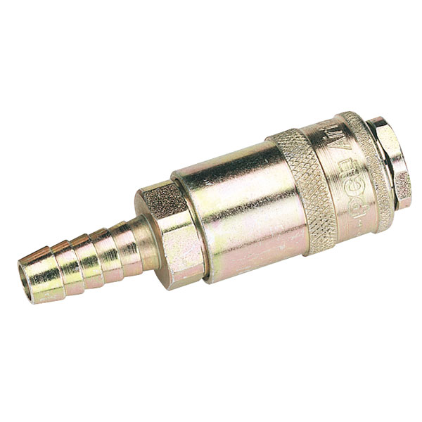 Draper 37841 3/8" Thread Pcl Coupling with Tailpiece