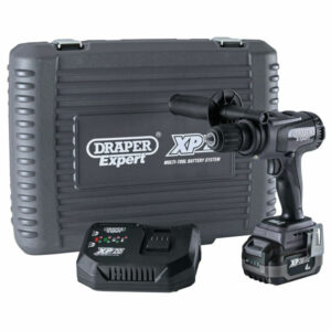 Draper Expert 98965 XP20 20V Brushless Combi Drill 135Nm 1x 4Ah Ba...
