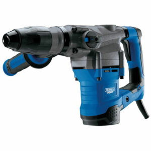 Draper Expert 56407 SDS Max Rotary Hammer Drill (1600W)