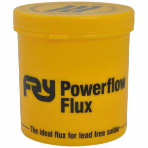 Frys Metals 20436 Powerflow Flux Large 350g