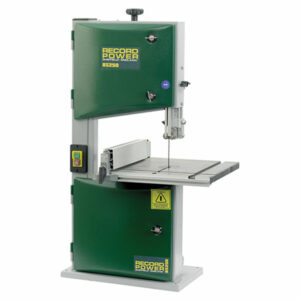 Record Power BS250 Benchtop Bandsaw 350W 240V