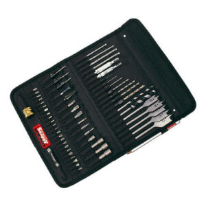 Trend 60 Piece Snappy Tool Holder and Bit Set