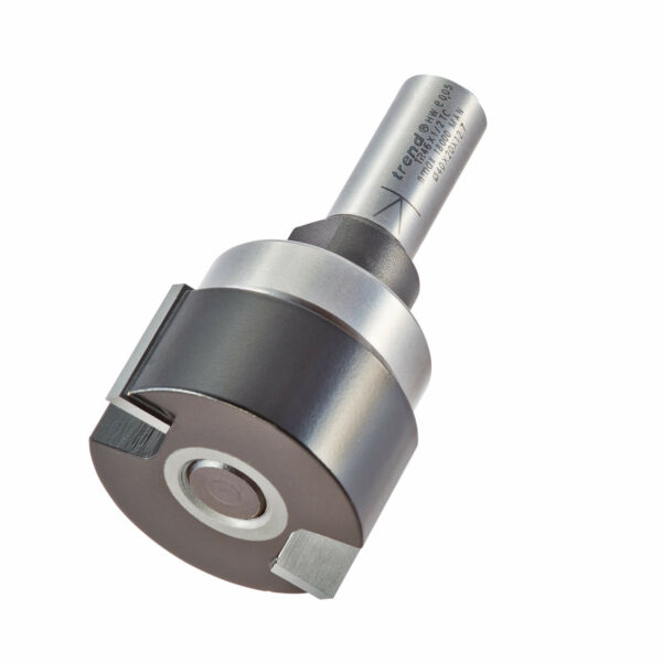 Trend TRADE Bearing Guided Intumescent Router Cutter 20mm 40mm 1/2"