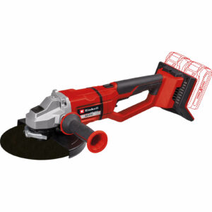 Einhell AXXIO 36/230 Q 36v Cordless Brushless Angle Grinder 230mm No Batteries No Charger No Case