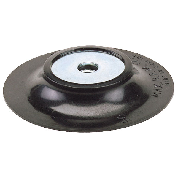 Draper 58609 Grinding Disc Backing Pad 115mm