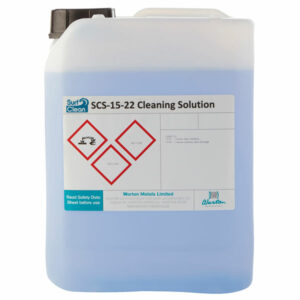 Warton SCS-15-22 10L Surf Clean SCS-15-22 Saponification Cleaning ...