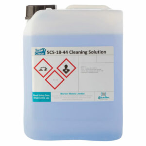 Warton SCS-18-44 10L Surf Clean SCS-18-44 Saponification Cleaning ...
