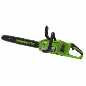 Greenworks Greenworks 48V (2 x 24V) 36cm Chainsaw (Bare Unit)
