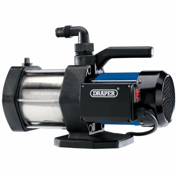 Draper SP90MS Multi Stage Surface Water Pump 240v