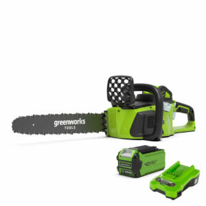 Greenworks Greenworks 40V 15" Digiproc Cordless 35cm Chainsaw with 2.0Ah Battery & Charger