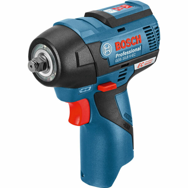 Bosch GDS 12V-EC 12v Cordless Brushless 3/8" Impact Wrench No Batteries No Charger No Case