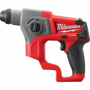 Milwaukee M12 CH Fuel 12v Cordless Brushless SDS Plus Hammer Drill No Batteries No Charger No Case