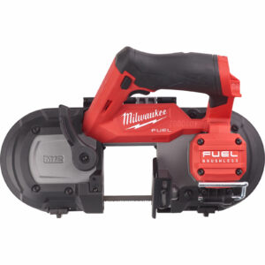Milwaukee M12 FBS64 Fuel 12v Cordless Brushless Bandsaw No Batteries No Charger Case