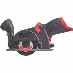 Milwaukee M12 FCOT Fuel 12v Cordless Brushless Circular Saw 76mm No Batteries No Charger No Case