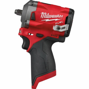 Milwaukee M12 FIW38 Fuel 12v Cordless Brushless 3/8" Drive Impact Wrench No Batteries No Charger No Case