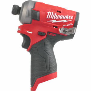 Milwaukee M12 FQID Fuel 12v Cordless Brushless Surge Hydraulic Impact Driver No Batteries No Charger No Case