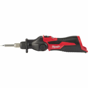 Milwaukee M12 SI 12v Cordless Soldering Iron No Batteries No Charger No Case