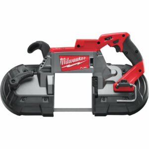 Milwaukee M18 CBS125 Fuel 18v Cordless Brushless Bandsaw No Batteries No Charger No Case