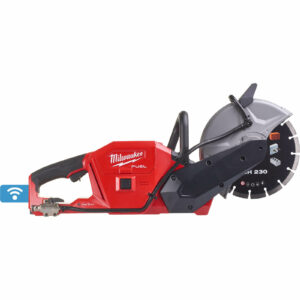 Milwaukee M18 FCOS230 Fuel 18v Cordless Brushless Cut Off Saw 230mm 1 x 12ah Li-ion Charger
