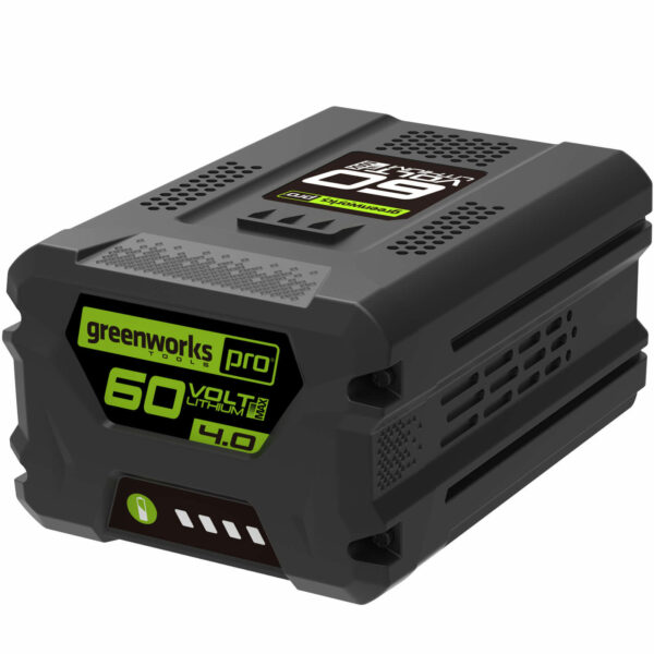Greenworks G60 60v Cordless Li-ion Battery 4ah 4ah