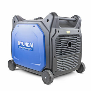 Hyundai Hyundai HY6500SEi 6.6kW Remote Electric Start Petrol Portable Inverter Generator