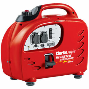 Clarke Clarke IG2200A 2.2kW Petrol Inverter Generator