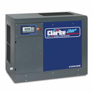 Clarke Clarke CXR30N 106cfm 30HP Industrial Screw Compressor (400V)
