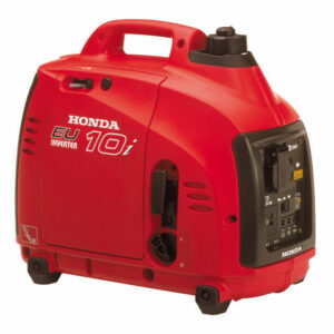 Honda Honda EU10i 230V 1kW Petrol Driven Inverter Generator