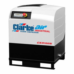Clarke Clarke CXR100N 37.1cfm 10HP Industrial Screw Compressor (400V)