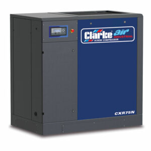 Clarke Clarke CXR75N 275cfm 75HP Industrial Screw Compressor (400V)