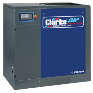 Clarke Clarke CXR40N 148cfm 40HP Industrial Screw Compressor (400V)