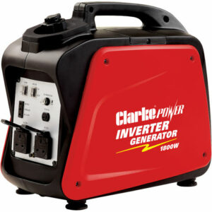 Clarke Clarke IG2000D 1.8kW Petrol Inverter Generator