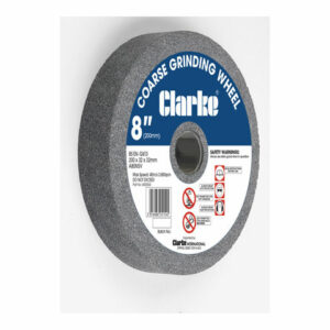 Clarke Clarke 200 x 32 x 32mm bore Coarse Grinding Wheel