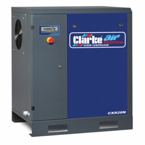 Clarke Clarke CXR20N 65cfm 20HP Industrial Screw Compressor (400V)