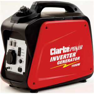 Clarke Clarke IG1200D 1.1kW Petrol Inverter Generator