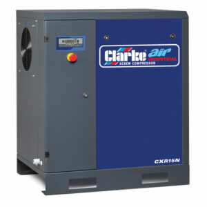 Clarke Clarke CXR15N 53cfm 15HP Industrial Screw Compressor (400V)