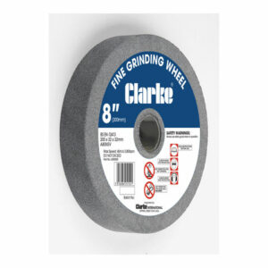Clarke Clarke 200 x 32 x 32mm bore Fine Grinding Wheel