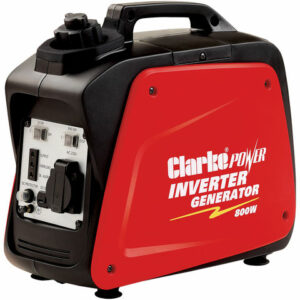Clarke Clarke IG950D 0.8kW Petrol Inverter Generator