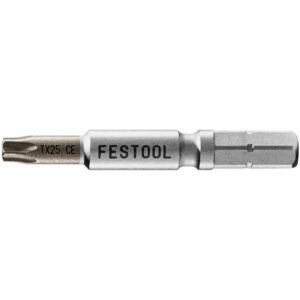 Festool Centrotec Torx Screwdriver Bits T25 50mm Pack of 2