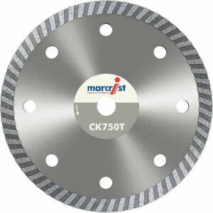 Marcrist CK750T Ultra Thin Turbo Tile Diamond Cutting Disc 230mm