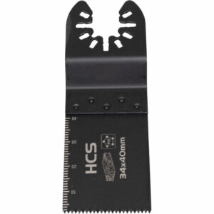 Sirius Oscillating Multi Tool Plunge Cut Blade 34mm Pack of 1
