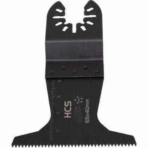 Sirius Oscillating Multi Tool Plunge Cut Blade 65mm Pack of 1